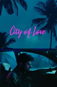 City of Love poster