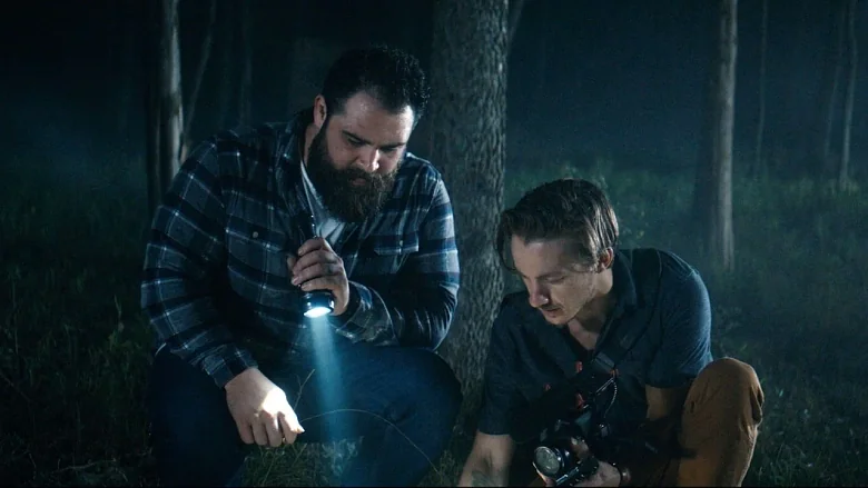The Bigfoot Trap trailer