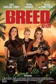 A Breed Apart poster