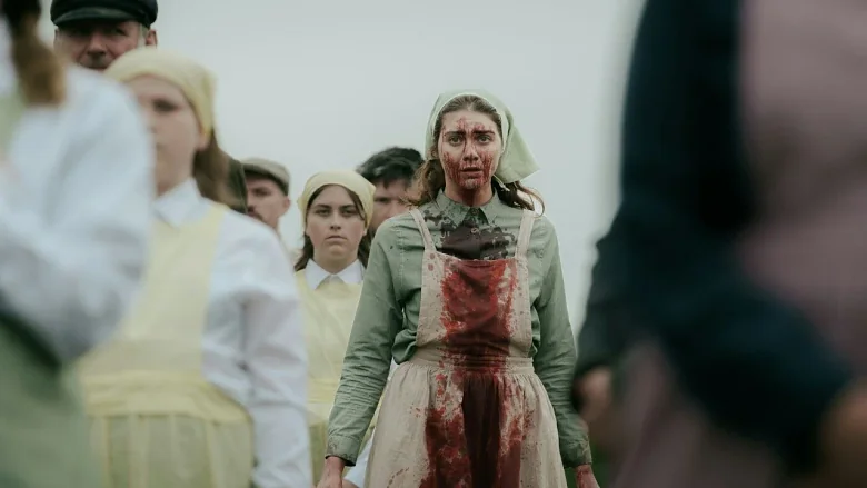 The Severed Sun trailer