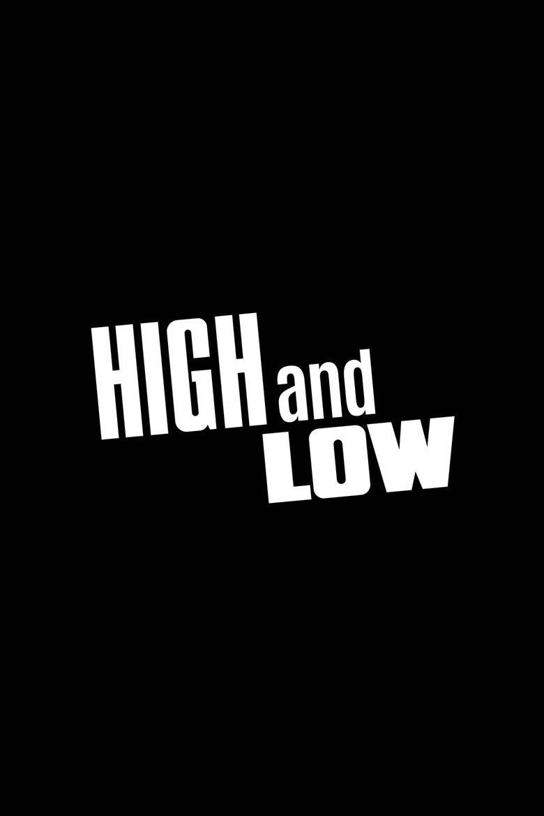Highest 2 Lowest poster