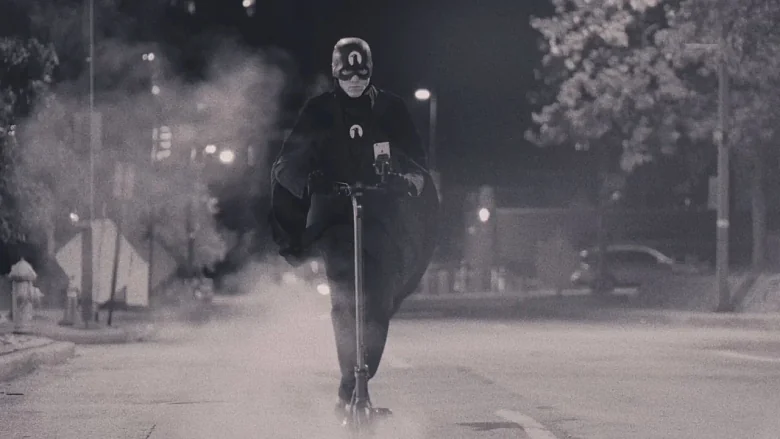 The Raven of Baltimore City trailer
