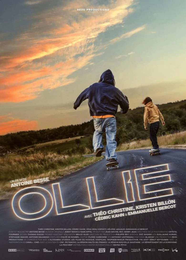 Ollie poster