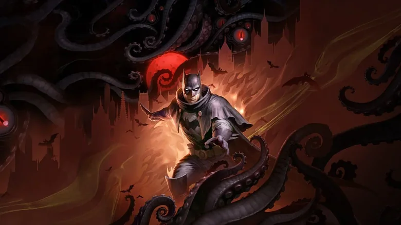 Batman: The Doom That Came to Gotham trailer
