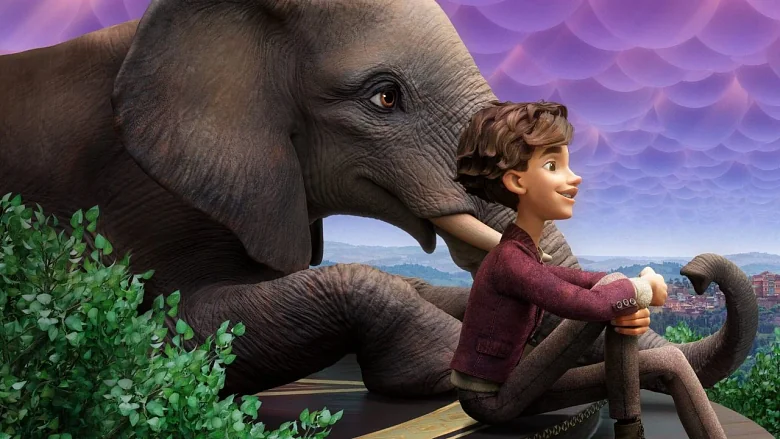The Magician's Elephant trailer