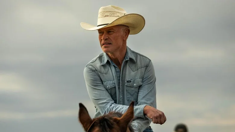 The Last Rodeo trailer