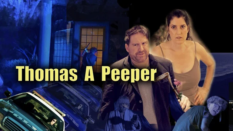 Thomas A Peeper trailer