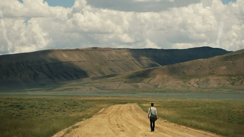 The Pilgrim trailer