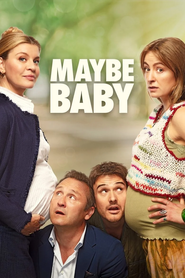 Maybe Baby poster