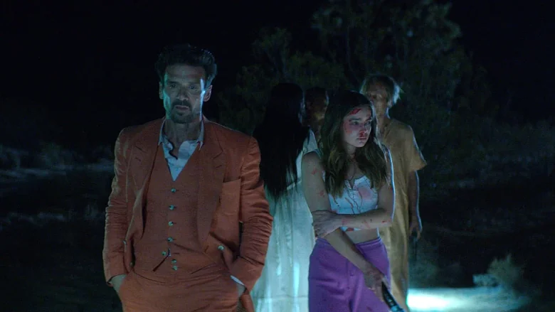 The Resurrection of Charles Manson trailer