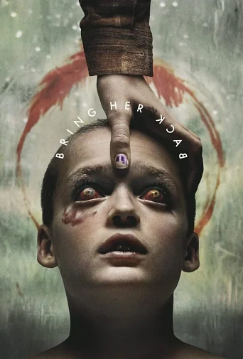 Bring Her Back poster