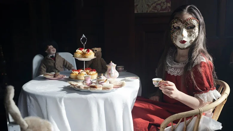 The Ghost Within trailer