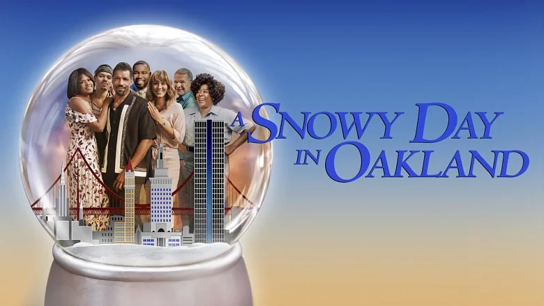 A Snowy Day in Oakland trailer