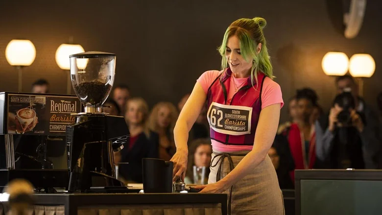 Coffee Wars trailer
