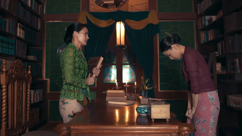 Gowok: Javanese Kamasutra trailer