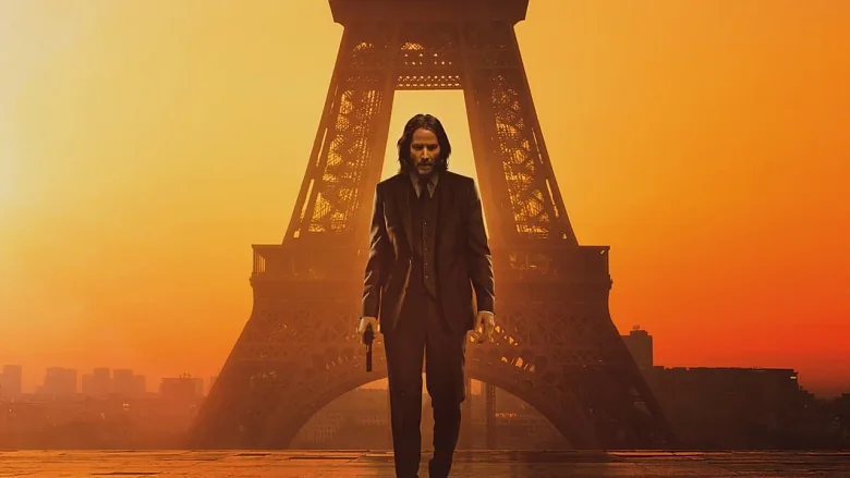John Wick: Chapter 4 trailer