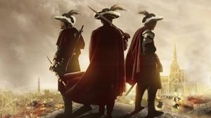 The Three Musketeers trailer