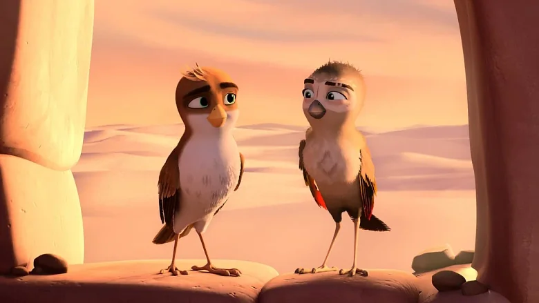 Richard the Stork and the Mystery of the Great Jewel trailer