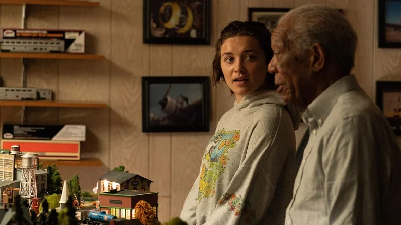 A Good Person trailer