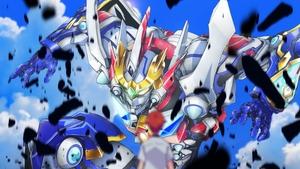 Gridman Universe trailer