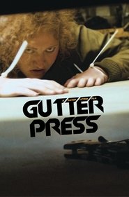 Gutter Press poster