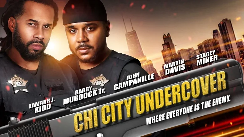 Chi City Undercover trailer