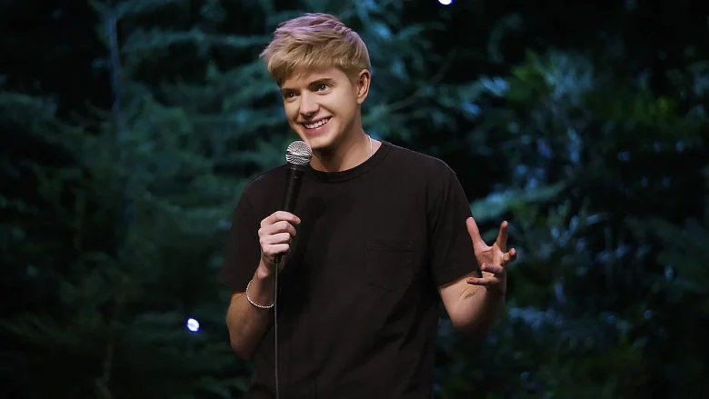 Mae Martin: SAP trailer