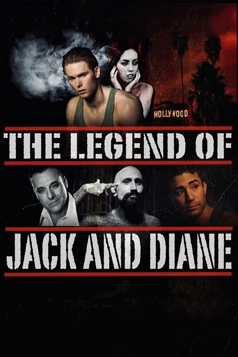 The Legend of Jack and Diane poster