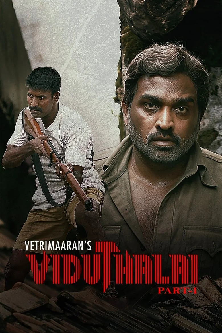 Viduthalai: Part I poster