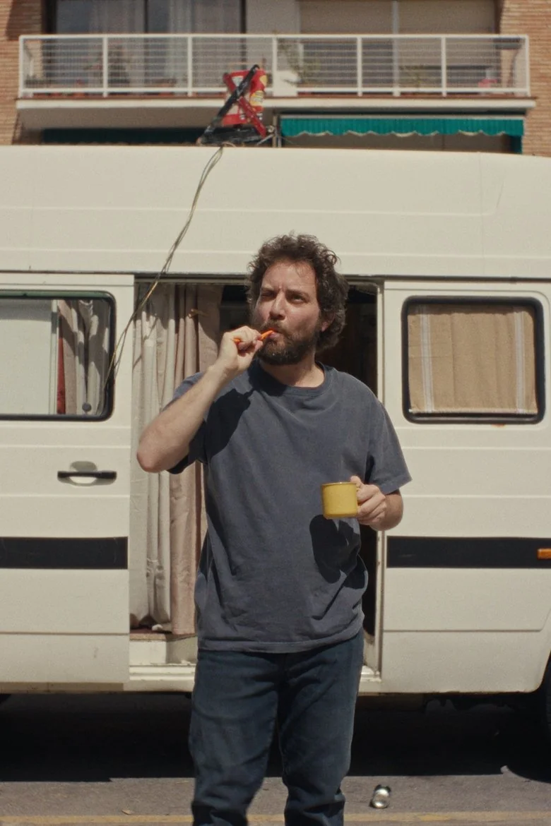 The Van poster