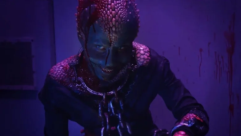 Alien Planet trailer