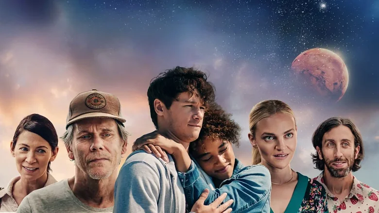 Space Oddity trailer