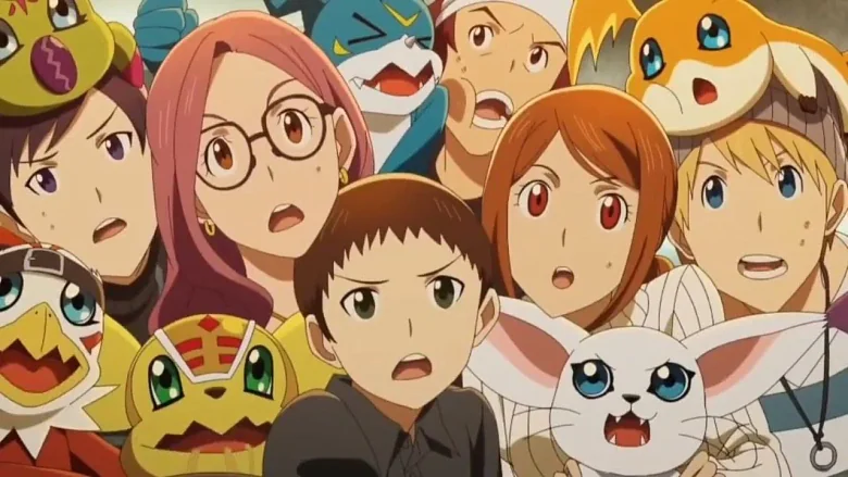 Digimon Adventure 02: The Beginning trailer