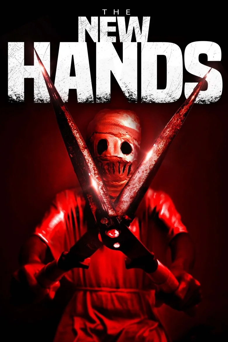 The New Hands poster