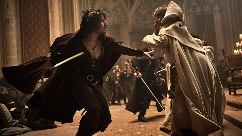 The Three Musketeers: D'Artagnan trailer