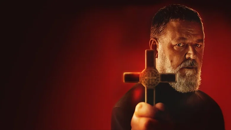 The Pope's Exorcist trailer