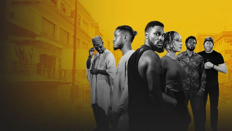 Gangs of Lagos trailer
