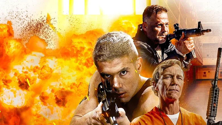 Breakout trailer