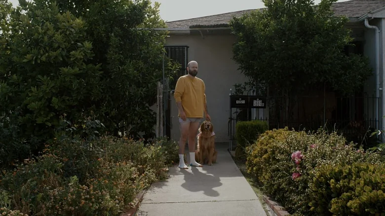 Dogleg trailer