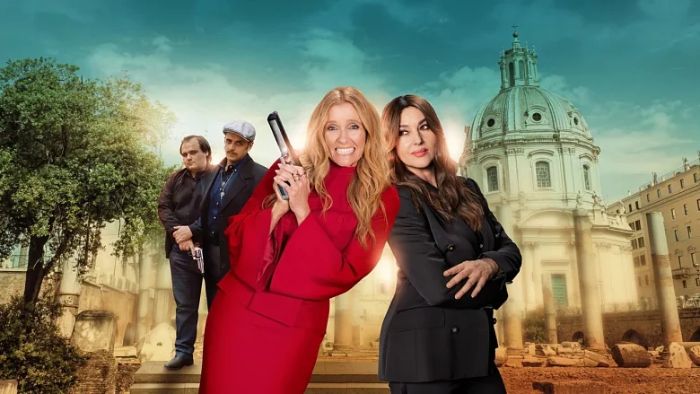 Mafia Mamma trailer