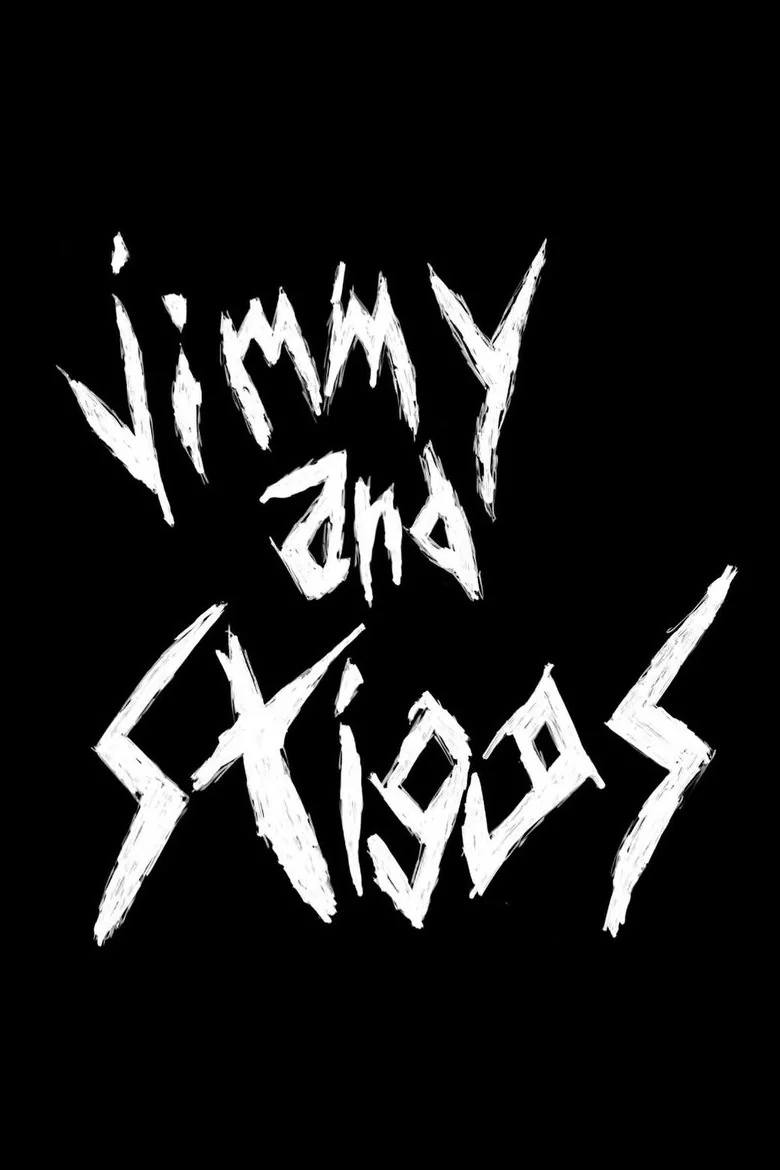 Jimmy and Stiggs poster
