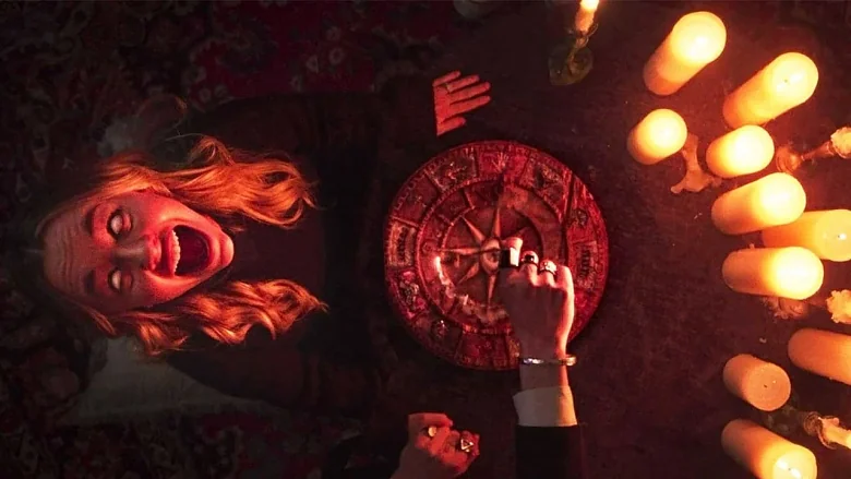 Witchboard trailer