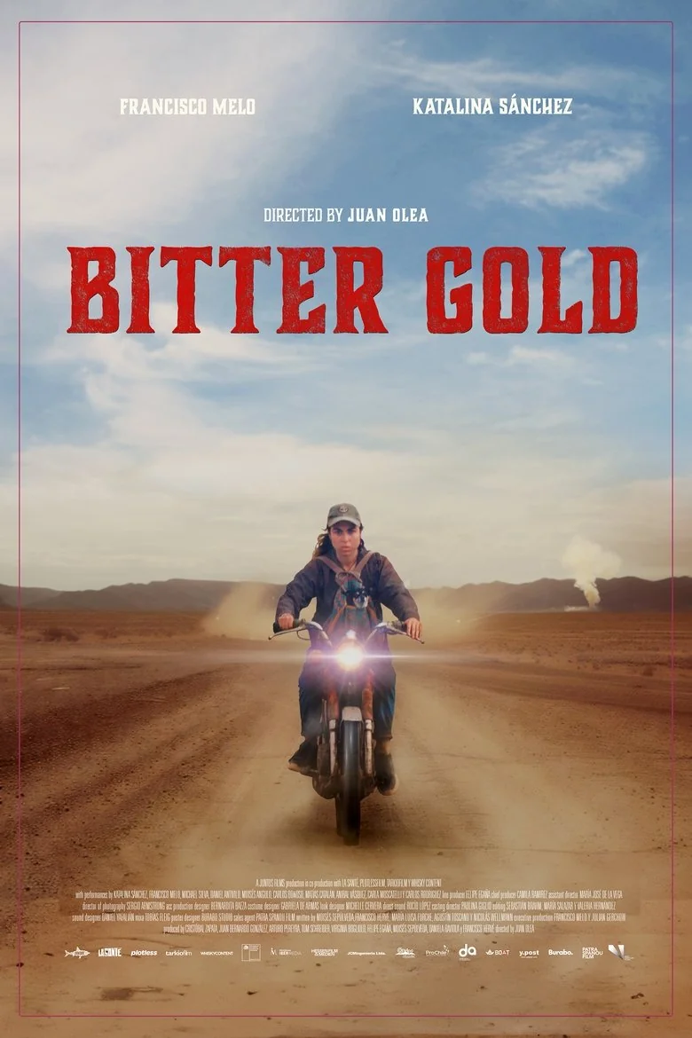 Bitter Gold poster