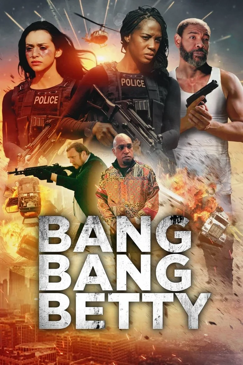 Bang Bang Betty poster