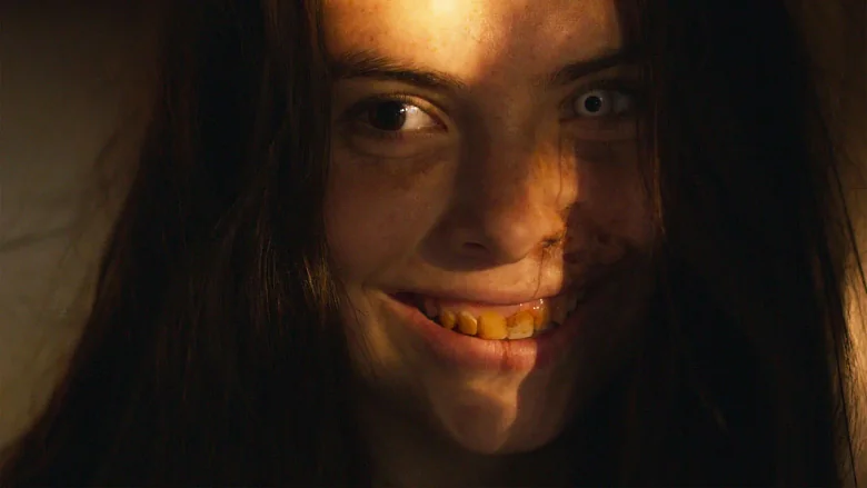 Baby Blue trailer