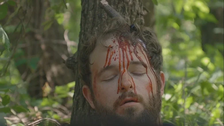Goatman trailer