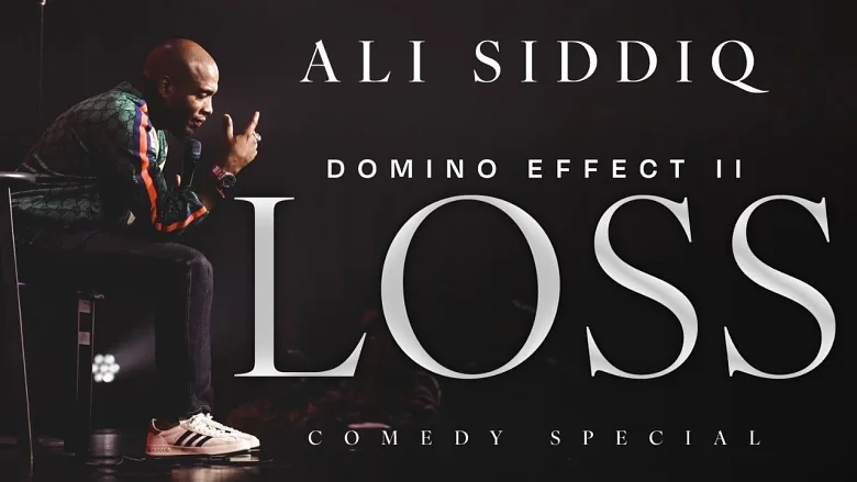 Ali Siddiq: The Domino Effect 2: Loss trailer