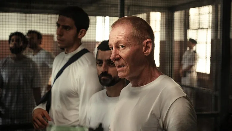 The Correspondent trailer