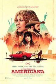 Americana poster
