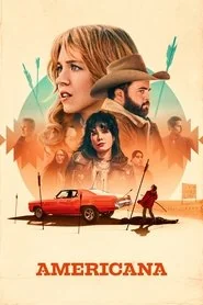 Americana poster